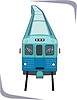 Vector clipart: subway