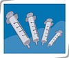 Vector clipart: syringe