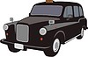 London Taxi Cab