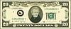 Vector clipart: U.S. dollar