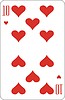 playing card