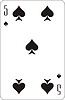 playing card