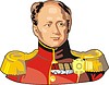 Vector clipart: Alexander I