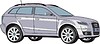Vector clipart: Audi