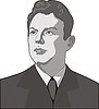 Vector clipart: Tony Blair