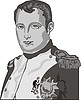 Vector clipart: Napoleon Bonaparte