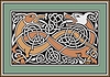 Vector clipart: celtic ornament