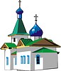 Vector clipart: church