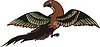 Vector clipart: bird