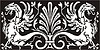 Vector clipart: ornamental design