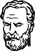 Vector clipart: Demosthenes