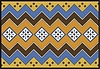 Vector clipart: ancient Egyptian ornamental pattern