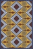 Vector clipart: ancient Egyptian ornamental pattern