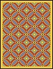 Vector clipart: ancient Egyptian ornamental pattern