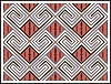 Vector clipart: ancient Egyptian ornamental pattern