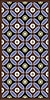 Vector clipart: ancient Egyptian ornamental pattern