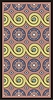 Vector clipart: ancient Egyptian ornamental pattern