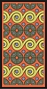 Vector clipart: ancient Egyptian ornamental pattern