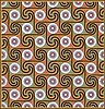 Vector clipart: ancient Egyptian ornamental pattern