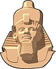 Vector clipart: egyptian mythology