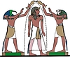 Vector clipart: egyptian mythology