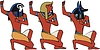 egyptian gods