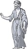 Vector clipart: Eempedocles