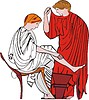 Vector clipart: greek mythology