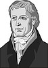 Vector clipart: Georg Hegel