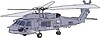 Vector clipart: helicopter