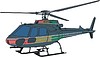 Vector clipart: helicopter