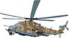 Vector clipart: helicopter