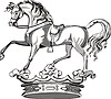 horse crest