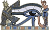 Horus eye