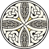 Vector clipart: Celtic knot
