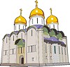 Vector clipart: Moscow