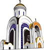 Vector clipart: Moscow