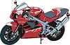 Vector clipart: motorcycle