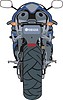 Vector clipart: motorcycle