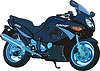 Motorcycle | Stock Vector Graphics