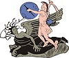 Vector clipart: Perseus