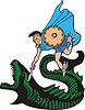 Vector clipart: Perseus