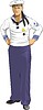 Vector clipart: sailor