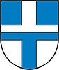 shield with cross