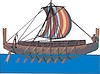 Phoenician cargo ship