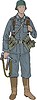 Vector clipart: soldier