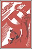 Vector clipart: soviet poster