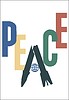 Vector clipart: peace