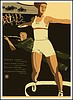 Vector clipart: soviet poster