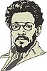 Vector clipart: Yakov Sverdlov